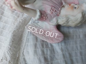 画像4: アンティークビスクエンジェル聖水盤