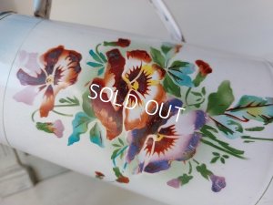 画像7: Japyパンジー柄ワーターピッチャー