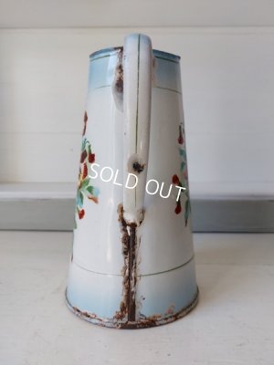 画像4: Japyパンジー柄ワーターピッチャー