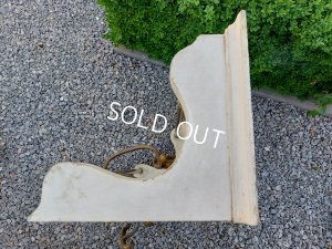 画像4: ルイ16世様式コートフック付シェルフ