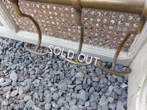 画像16: ルイ16世様式コートフック付シェルフ