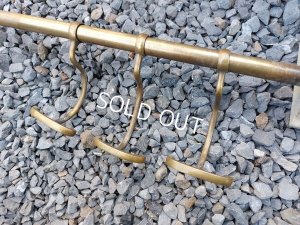 画像17: ルイ16世様式コートフック付シェルフ