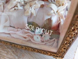 画像9: アンティ―クグローブドマリエガラスケース