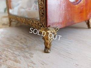 画像7: アンティ―クグローブドマリエガラスケース