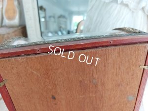 画像18: アンティ―クグローブドマリエガラスケース