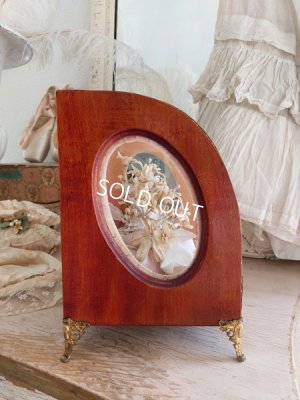 画像4: アンティ―クグローブドマリエガラスケース