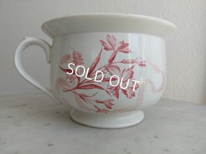 画像4: クレイユモントロー花柄ベイスン