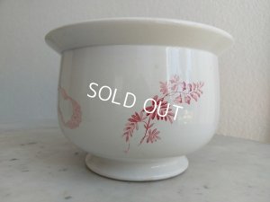 画像3: クレイユモントロー花柄ベイスン