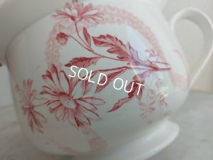 画像7: クレイユモントロー花柄ベイスン