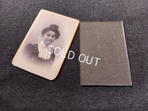 画像12: ナポレオン三世エボナイトフォトスタンド