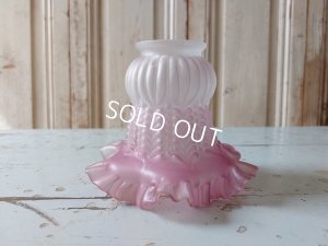 画像3: アンティークガラスランプシェード