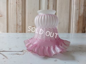 画像4: アンティークガラスランプシェード