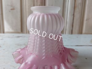 画像6: アンティークガラスランプシェード