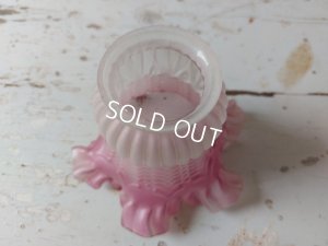 画像8: アンティークガラスランプシェード