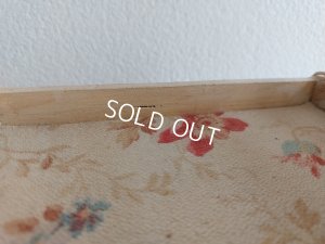 画像15: ローズ柄カルトナージュドロワー