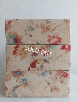 画像6: ローズ柄カルトナージュドロワー