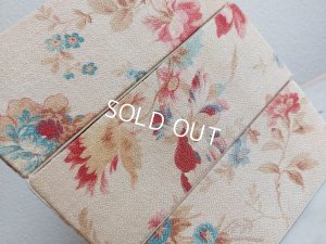 画像12: ローズ柄カルトナージュドロワー