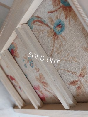 画像7: ローズ柄カルトナージュドロワー