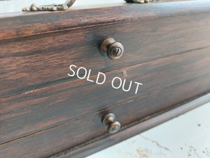 画像10: Clarks Anchorソーイングキャビネット