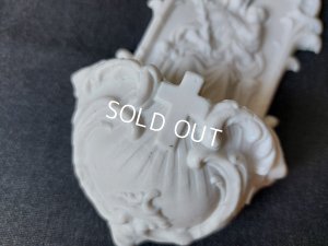 画像15: アンティーク聖母子聖水盤