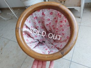 画像7: アンティークソーイングラック