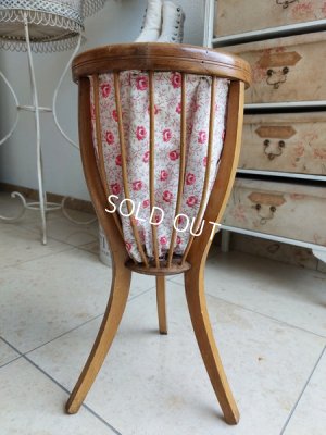 画像9: アンティークソーイングラック