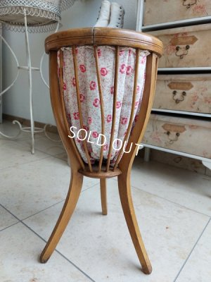 画像10: アンティークソーイングラック