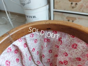 画像12: アンティークソーイングラック