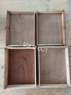 画像20: フレンチソーイングキャビネット