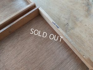 画像19: フレンチソーイングキャビネット