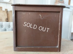 画像12: フレンチソーイングキャビネット