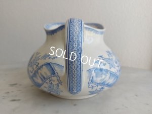 画像5: サルグミンヌ U&C ロゼットリボン柄ワーターピッチャー