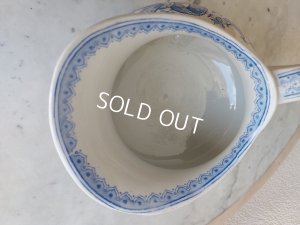 画像10: サルグミンヌ U&C ロゼットリボン柄ワーターピッチャー