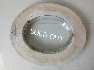 画像12: アンティークボウルガラス石膏フレーム