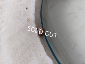 画像14: アンティークボウルガラス石膏フレーム