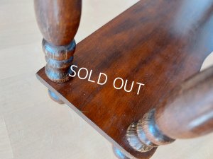 画像12: アンティーク小さなシェルフ