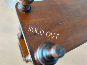 画像13: アンティーク小さなシェルフ