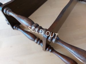 画像15: アンティーク小さなシェルフ