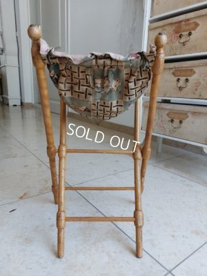 画像3: アンティークチャイルドトラバイユーズ