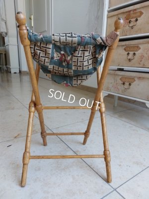 画像5: アンティークチャイルドトラバイユーズ