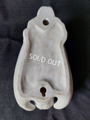 画像3: アンティークエンジェル聖水盤