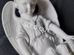 画像5: アンティークエンジェル聖水盤