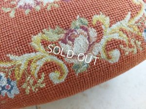 画像6: アンティークプチポワンフットレスト