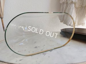 画像14: アンティークオーヴァル型ガラスドーム