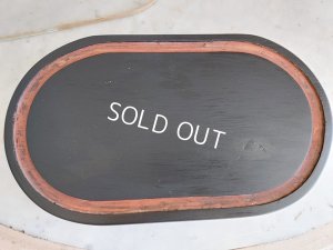 画像16: アンティークオーヴァル型ガラスドーム