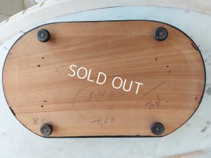 画像17: アンティークオーヴァル型ガラスドーム