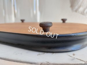 画像18: アンティークオーヴァル型ガラスドーム