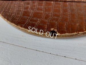 画像12: 花レリーフアンティーク額