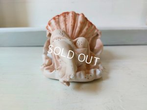 画像11: ビスクエンジェル聖水盤