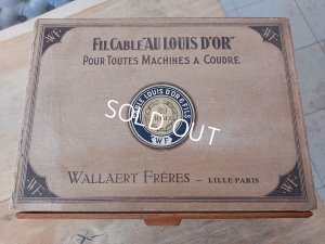 画像10: Wallaert Freresスプールキャビネット